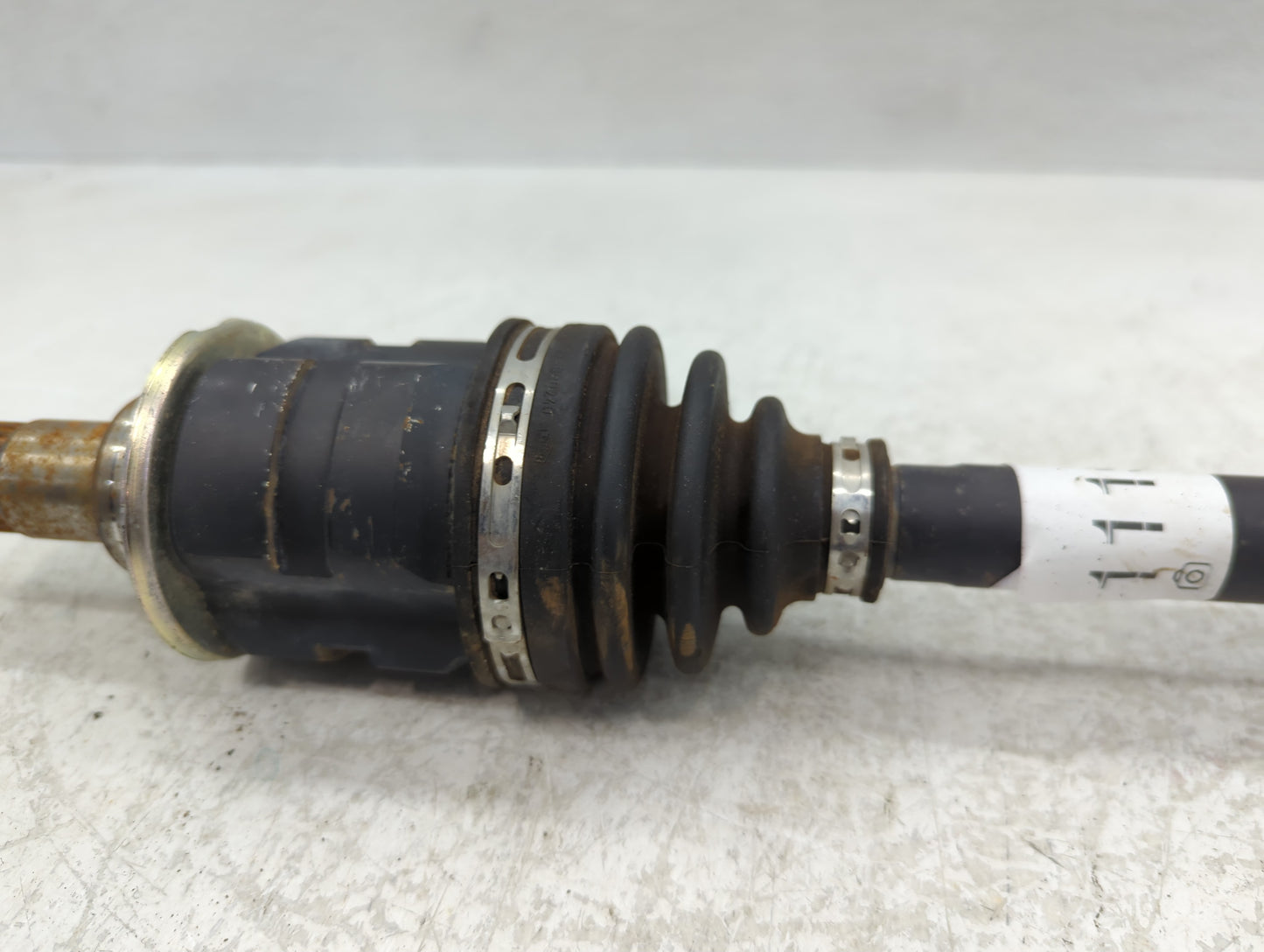 2019-2022 Toyota Rav4 Axle Shaft Front Driver Cv C/v - Oemusedautoparts1.com