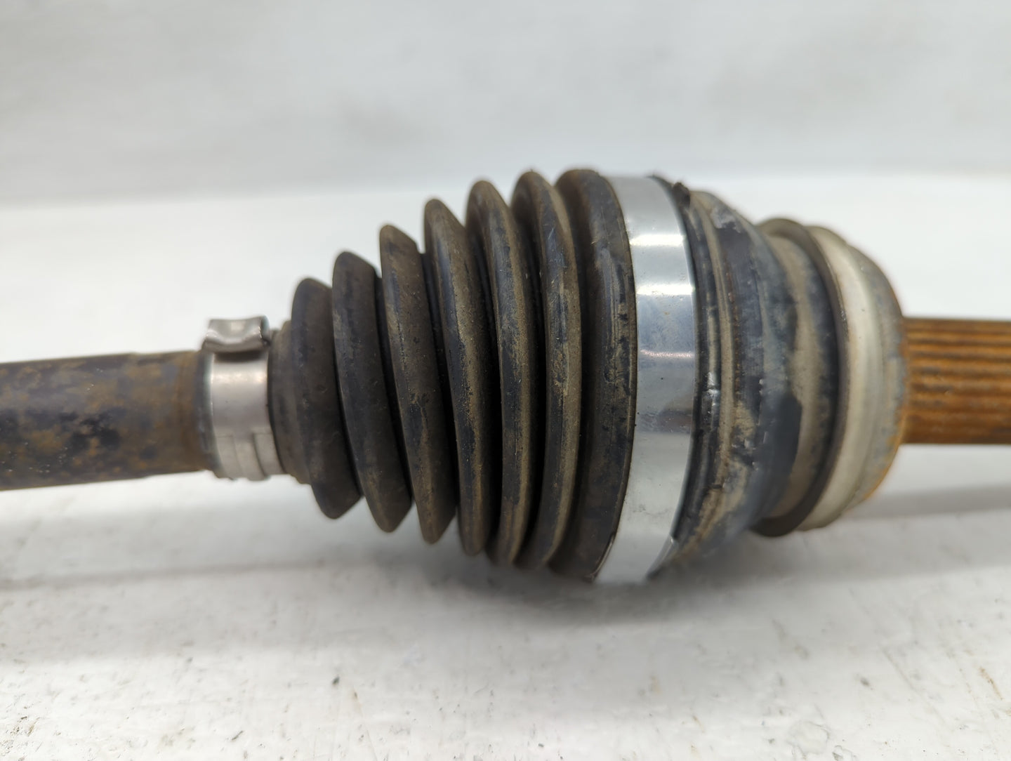2019-2022 Toyota Rav4 Axle Shaft Front Driver Cv C/v - Oemusedautoparts1.com