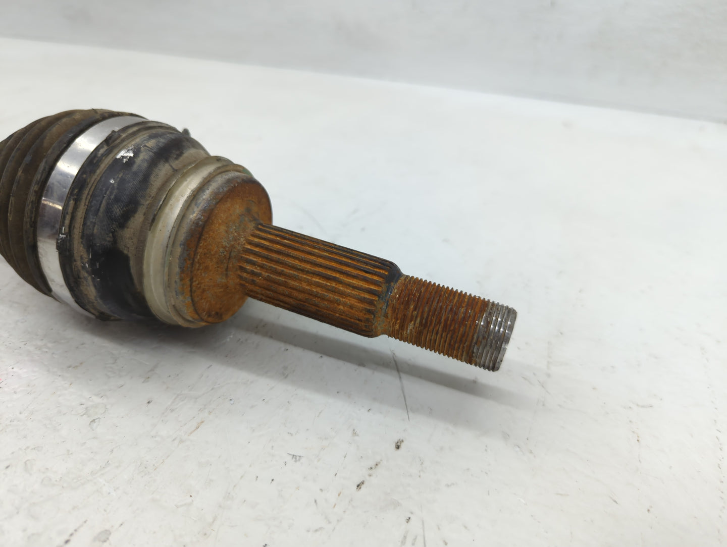 2019-2022 Toyota Rav4 Axle Shaft Front Driver Cv C/v - Oemusedautoparts1.com