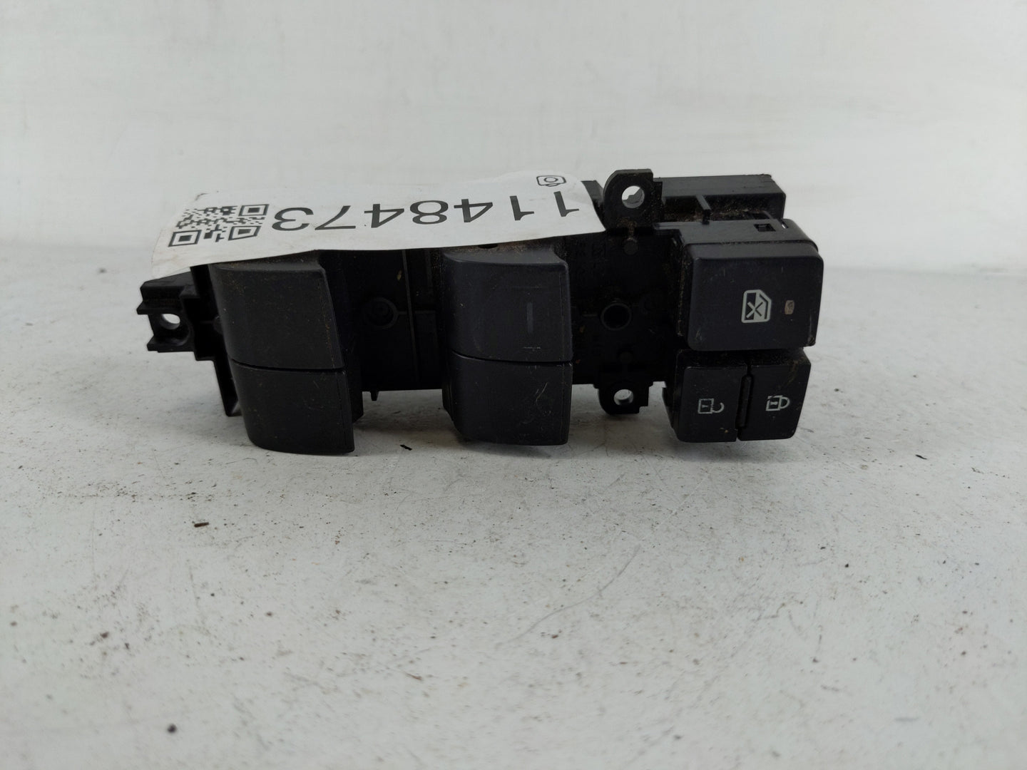 2019-2020 Toyota Rav4 Master Power Window Switch Replacement Driver Side Left P/N:84040-12150 Fits Fits 2019 2020 OEM Used A