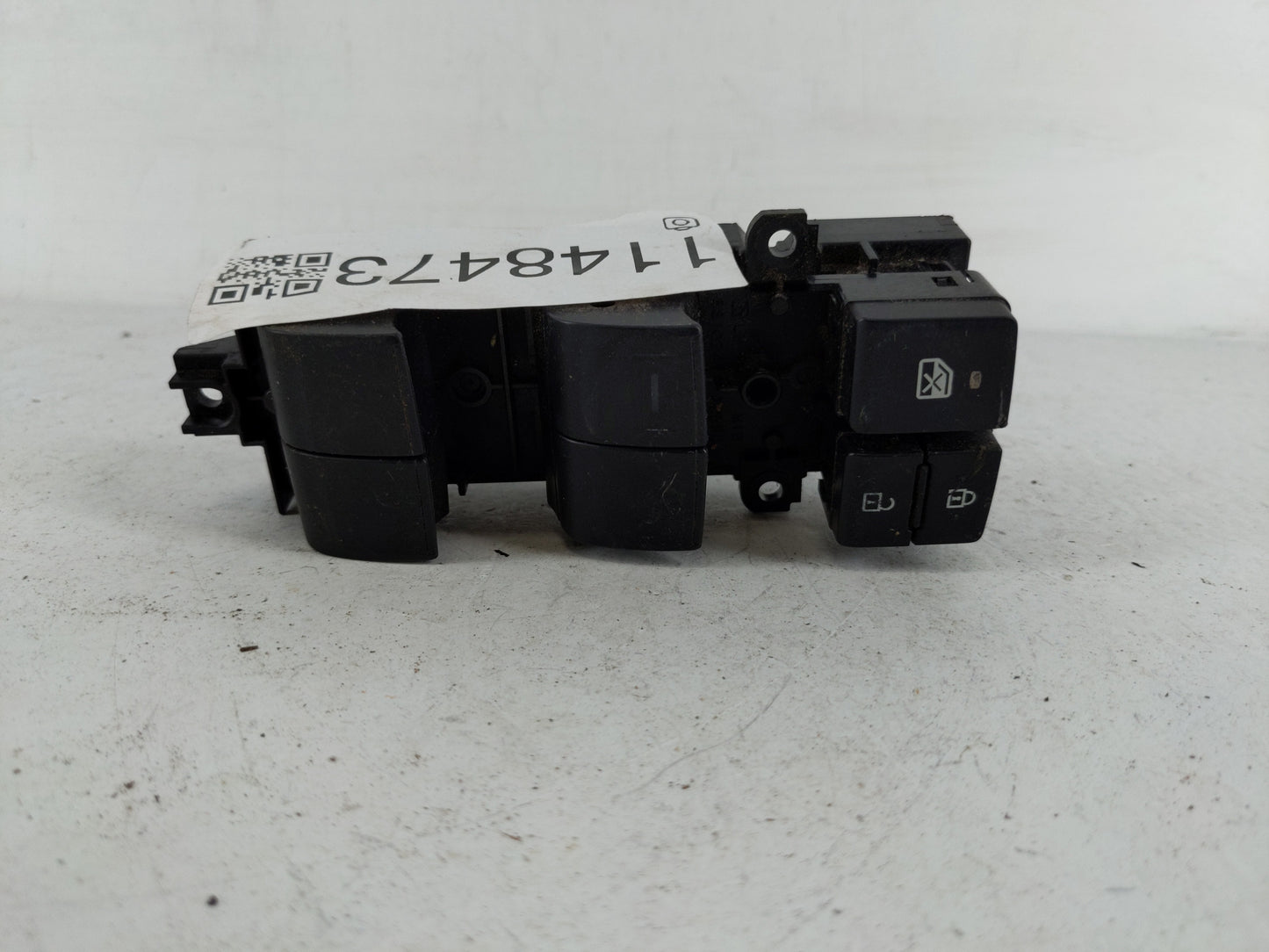 2019-2020 Toyota Rav4 Master Power Window Switch Replacement Driver Side Left P/N:84040-12150 Fits Fits 2019 2020 OEM Used A