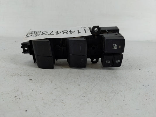 2019-2020 Toyota Rav4 Master Power Window Switch Replacement Driver Side Left P/N:84040-12150 Fits Fits 2019 2020 OEM Used A