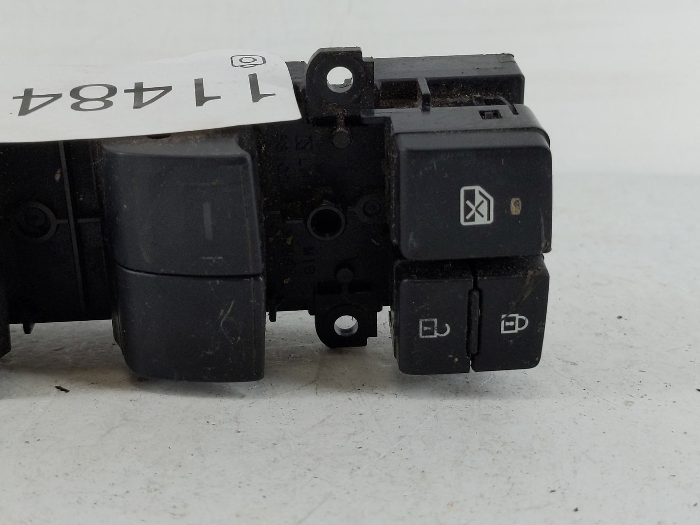 2019-2020 Toyota Rav4 Master Power Window Switch Replacement Driver Side Left P/N:84040-12150 Fits Fits 2019 2020 OEM Used A