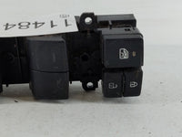 2019-2020 Toyota Rav4 Master Power Window Switch Replacement Driver Side Left P/N:84040-12150 Fits Fits 2019 2020 OEM Used A