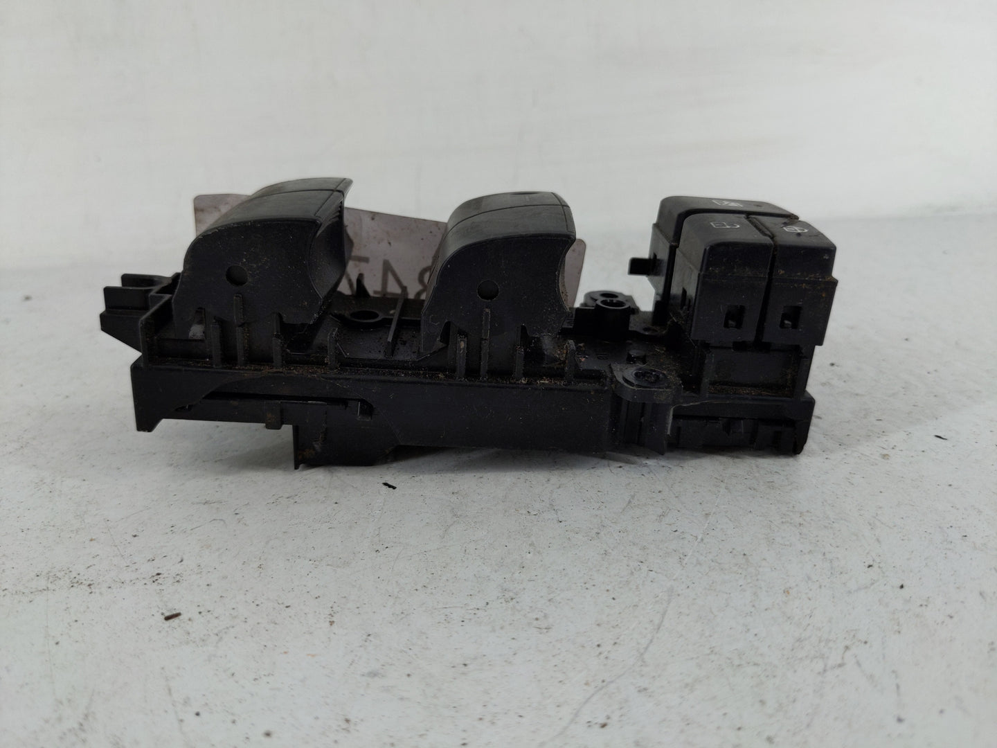 2019-2020 Toyota Rav4 Master Power Window Switch Replacement Driver Side Left P/N:84040-12150 Fits Fits 2019 2020 OEM Used A