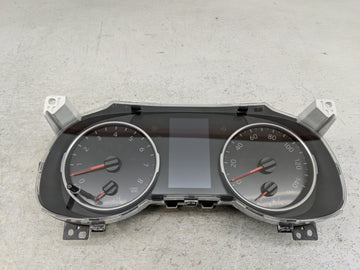 2019-2020 Toyota Rav4 Instrument Cluster Speedometer Gauges P/N:TN257550-3495 83800-0R430-00 Fits Fits 2019 2020 OEM Used Au