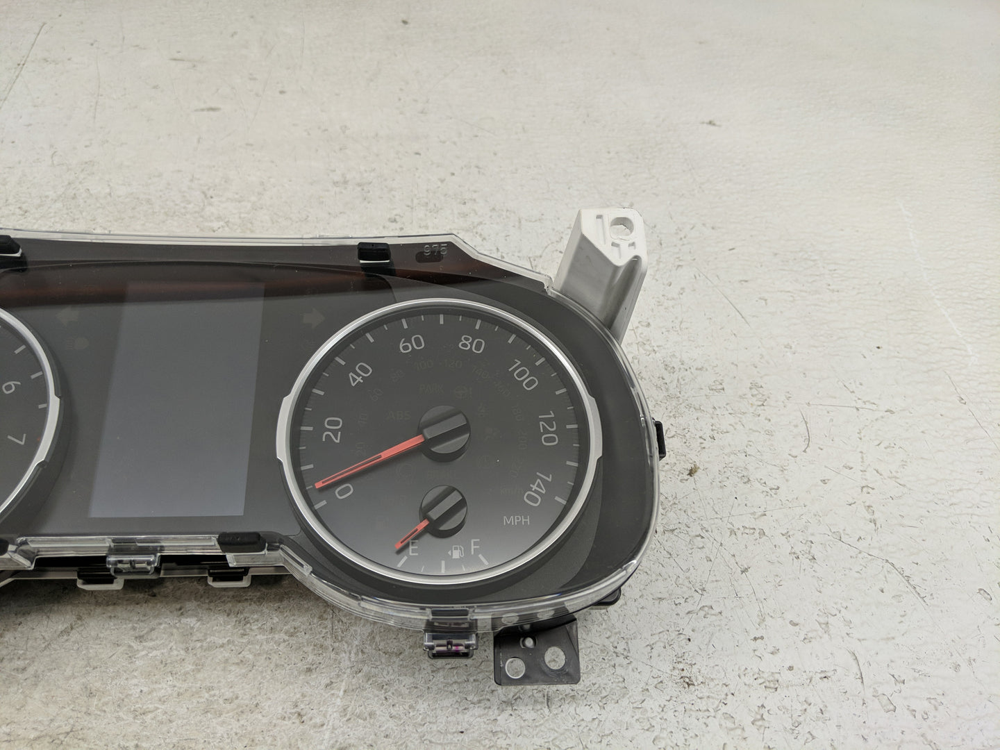 2019-2020 Toyota Rav4 Instrument Cluster Speedometer Gauges P/N:TN257550-3495 83800-0R430-00 Fits Fits 2019 2020 OEM Used Au