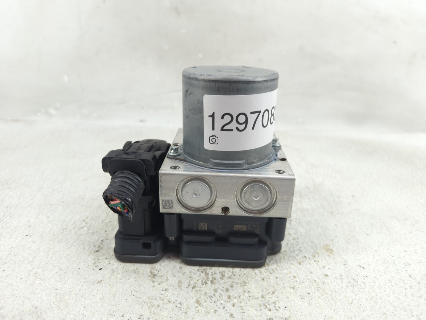 2019-2021 Toyota Rav4 ABS Pump Control Module Replacement P/N:44540 0R240 Fits Fits 2019 2020 2021 OEM Used Auto Parts - Oem