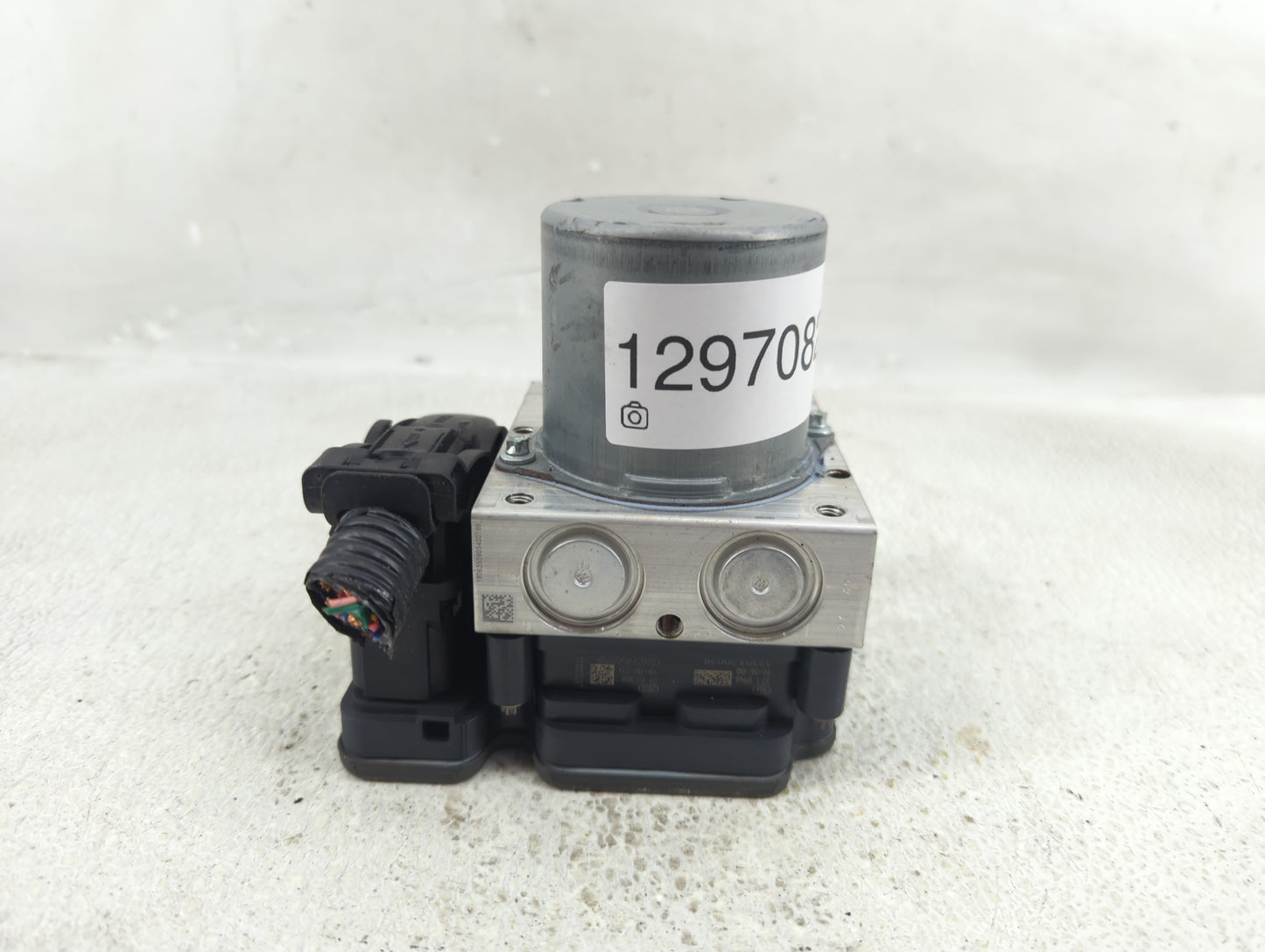 2019-2021 Toyota Rav4 ABS Pump Control Module Replacement P/N:44540 0R240 Fits Fits 2019 2020 2021 OEM Used Auto Parts - Oem