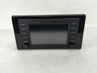 2019-2021 Toyota Rav4 Radio AM FM Cd Player Receiver Replacement P/N:86140-42690 Fits Fits 2019 2020 2021 OEM Used Auto Part