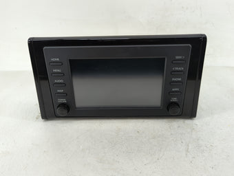 compare product 2019-2021 Toyota Rav4 Radio AM FM Cd Player Receiver Replacement P/N:86140-42690 Fits Fits 2019 2020 2021 OEM Used Auto Parts