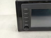 2019-2021 Toyota Rav4 Radio AM FM Cd Player Receiver Replacement P/N:86140-42690 Fits Fits 2019 2020 2021 OEM Used Auto Part