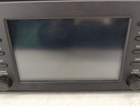 2019-2021 Toyota Rav4 Radio AM FM Cd Player Receiver Replacement P/N:86140-42690 Fits Fits 2019 2020 2021 OEM Used Auto Part