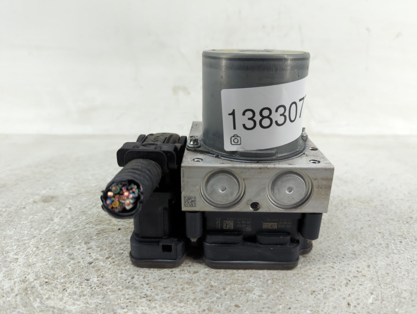 2019-2021 Toyota Rav4 ABS Pump Control Module Replacement P/N:44540-0R240 Fits Fits 2019 2020 2021 OEM Used Auto Parts - Oem