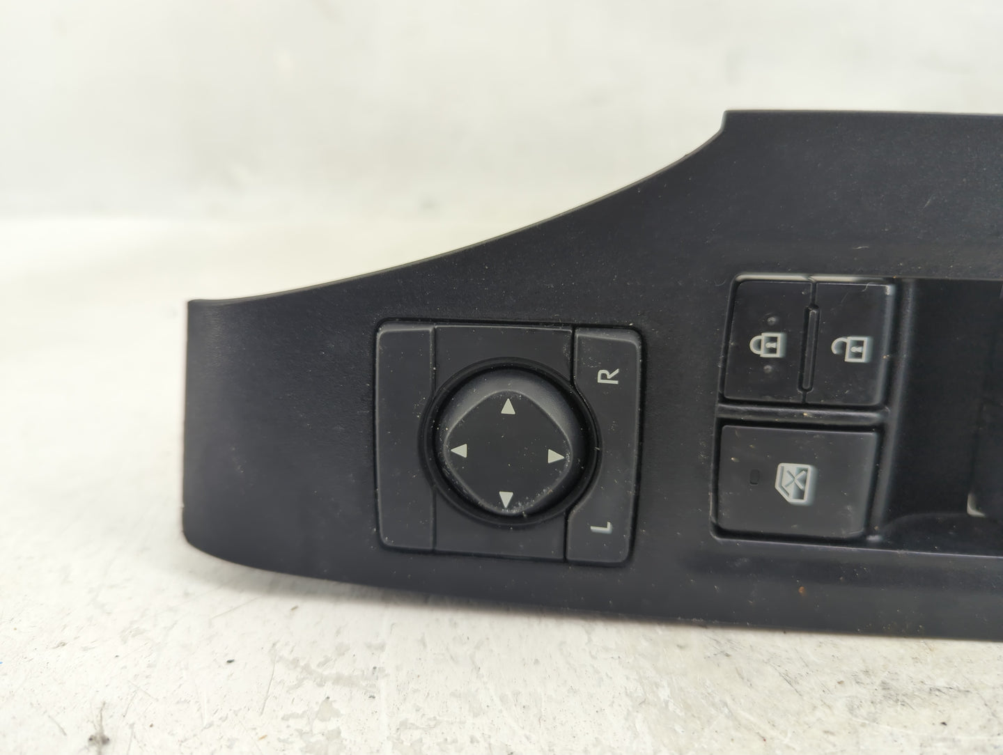2019-2022 Toyota Rav4 Master Power Window Switch Replacement Driver Side Left P/N:74232-0R110 Fits Fits 2019 2020 2021 2022 