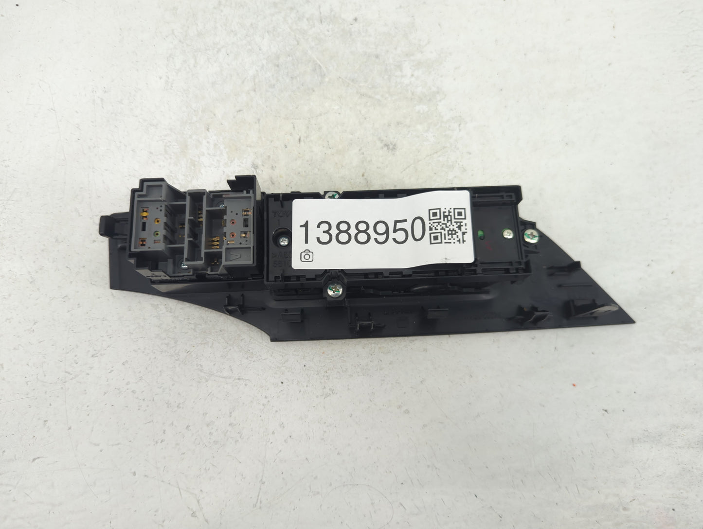 2019-2022 Toyota Rav4 Master Power Window Switch Replacement Driver Side Left P/N:74232-0R110 Fits Fits 2019 2020 2021 2022 