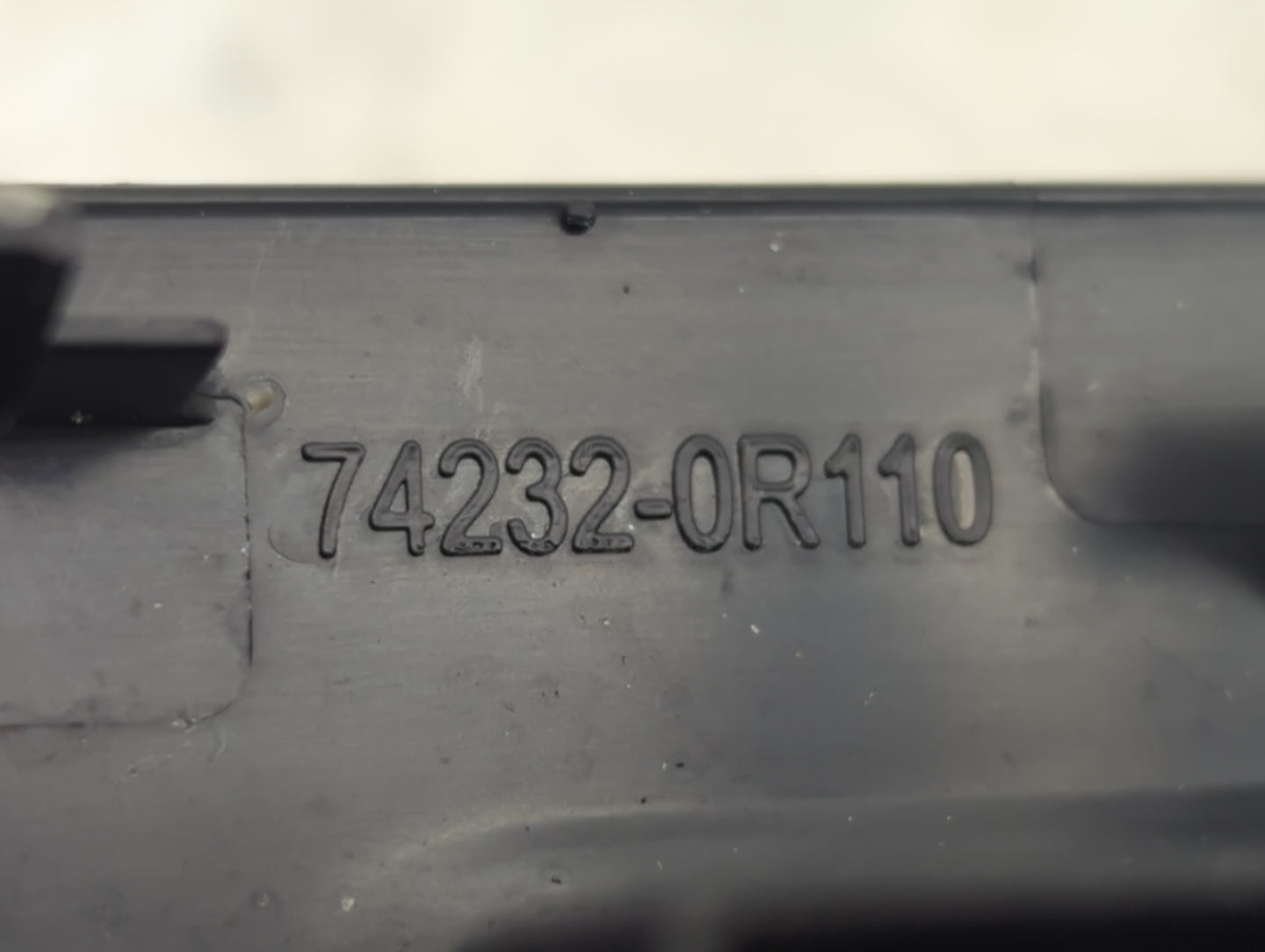 2019-2022 Toyota Rav4 Master Power Window Switch Replacement Driver Side Left P/N:74232-0R110 Fits Fits 2019 2020 2021 2022 