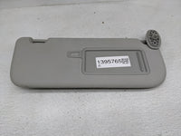 2019-2022 Toyota Rav4 Sun Visor Shade Replacement Passenger Right Mirror Fits Fits 2019 2020 2021 2022 OEM Used Auto Parts -
