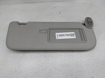 2019-2022 Toyota Rav4 Sun Visor Shade Replacement Passenger Right Mirror Fits Fits 2019 2020 2021 2022 OEM Used Auto Parts