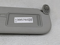 2019-2022 Toyota Rav4 Sun Visor Shade Replacement Passenger Right Mirror Fits Fits 2019 2020 2021 2022 OEM Used Auto Parts -