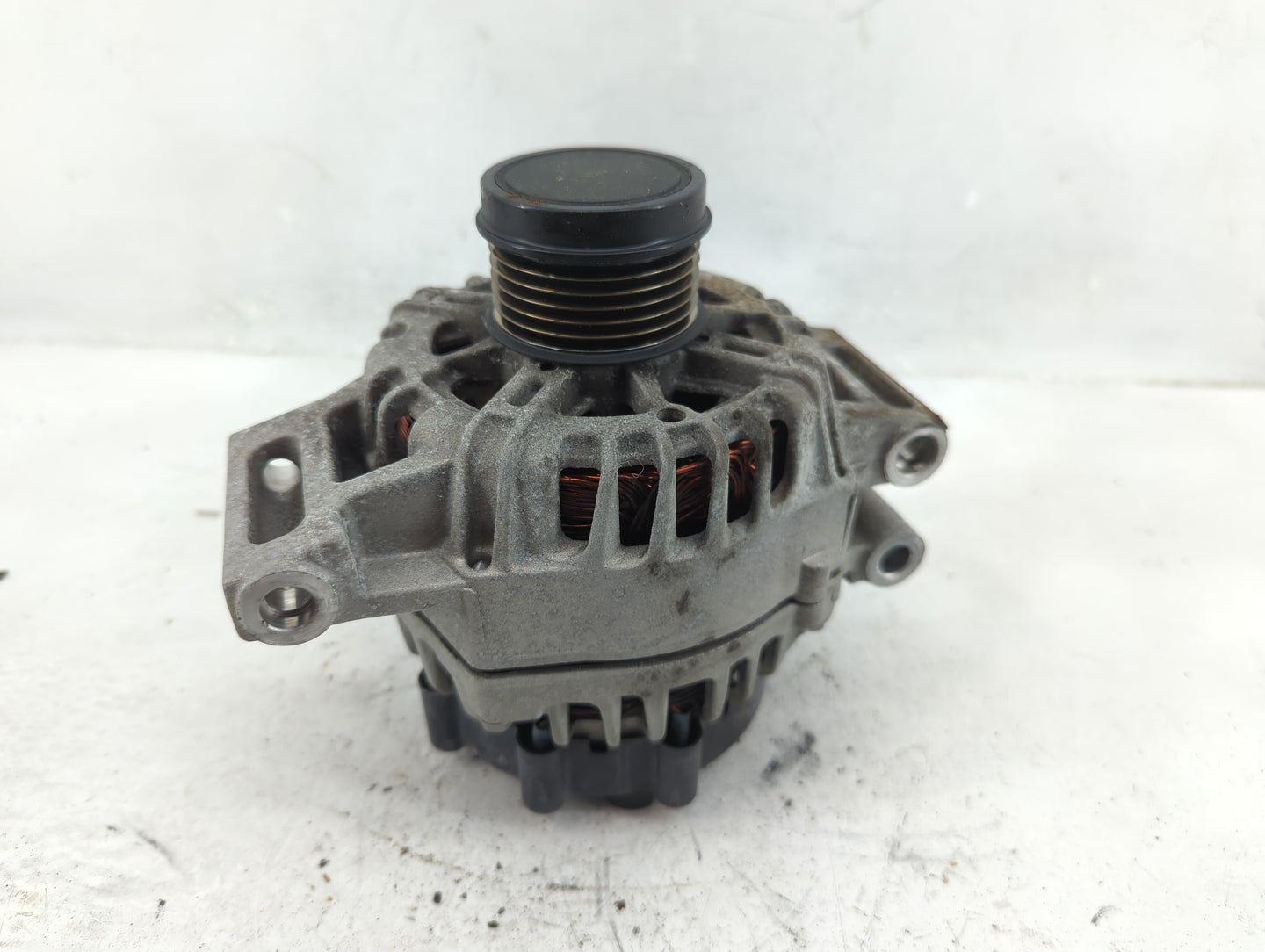 2019-2022 Toyota Rav4 Alternator Replacement Generator Charging Assembly Engine OEM P/N:27060-F2010 Fits OEM Used Auto Parts