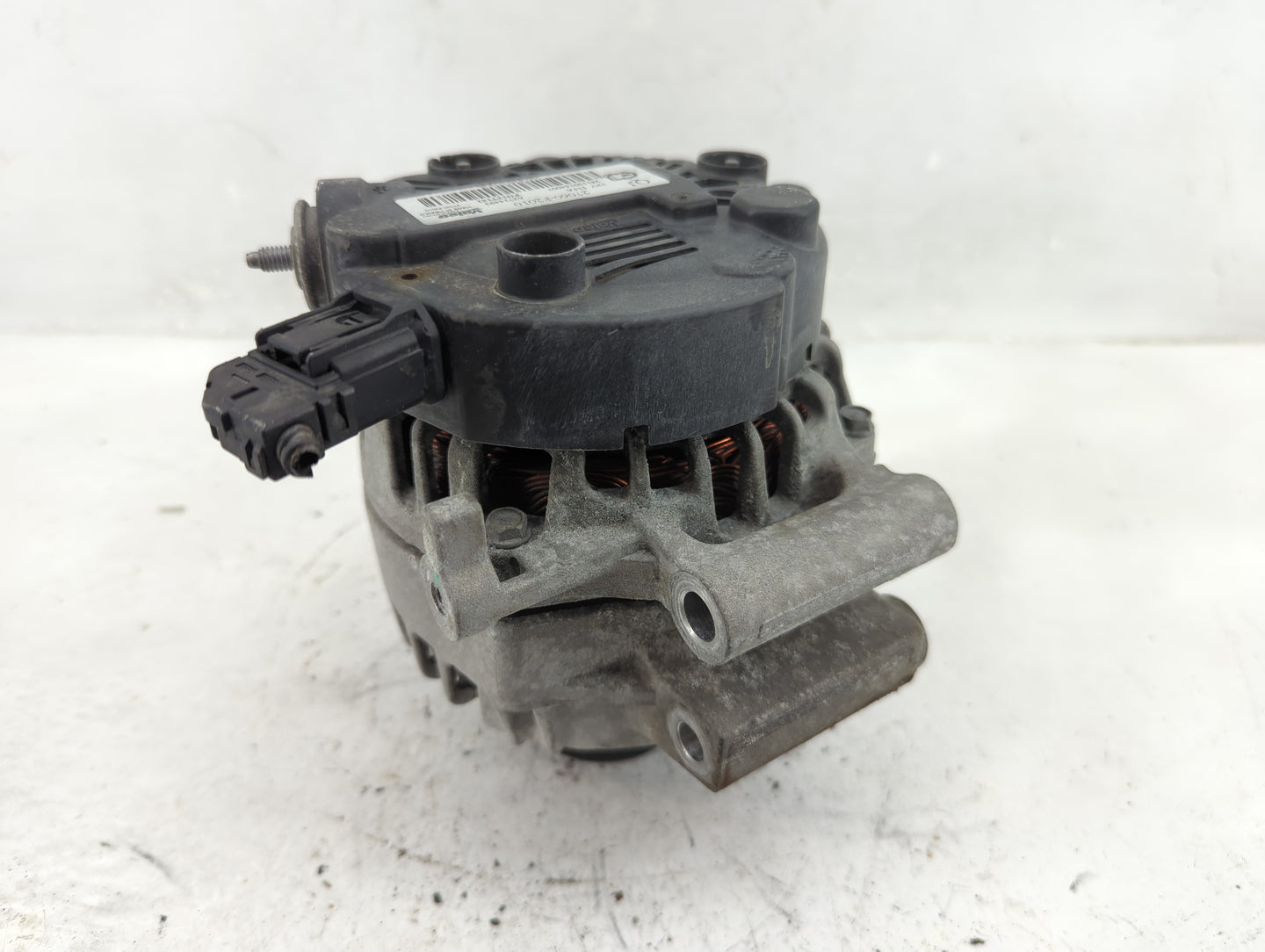 2019-2022 Toyota Rav4 Alternator Replacement Generator Charging Assembly Engine OEM P/N:27060-F2010 Fits OEM Used Auto Parts