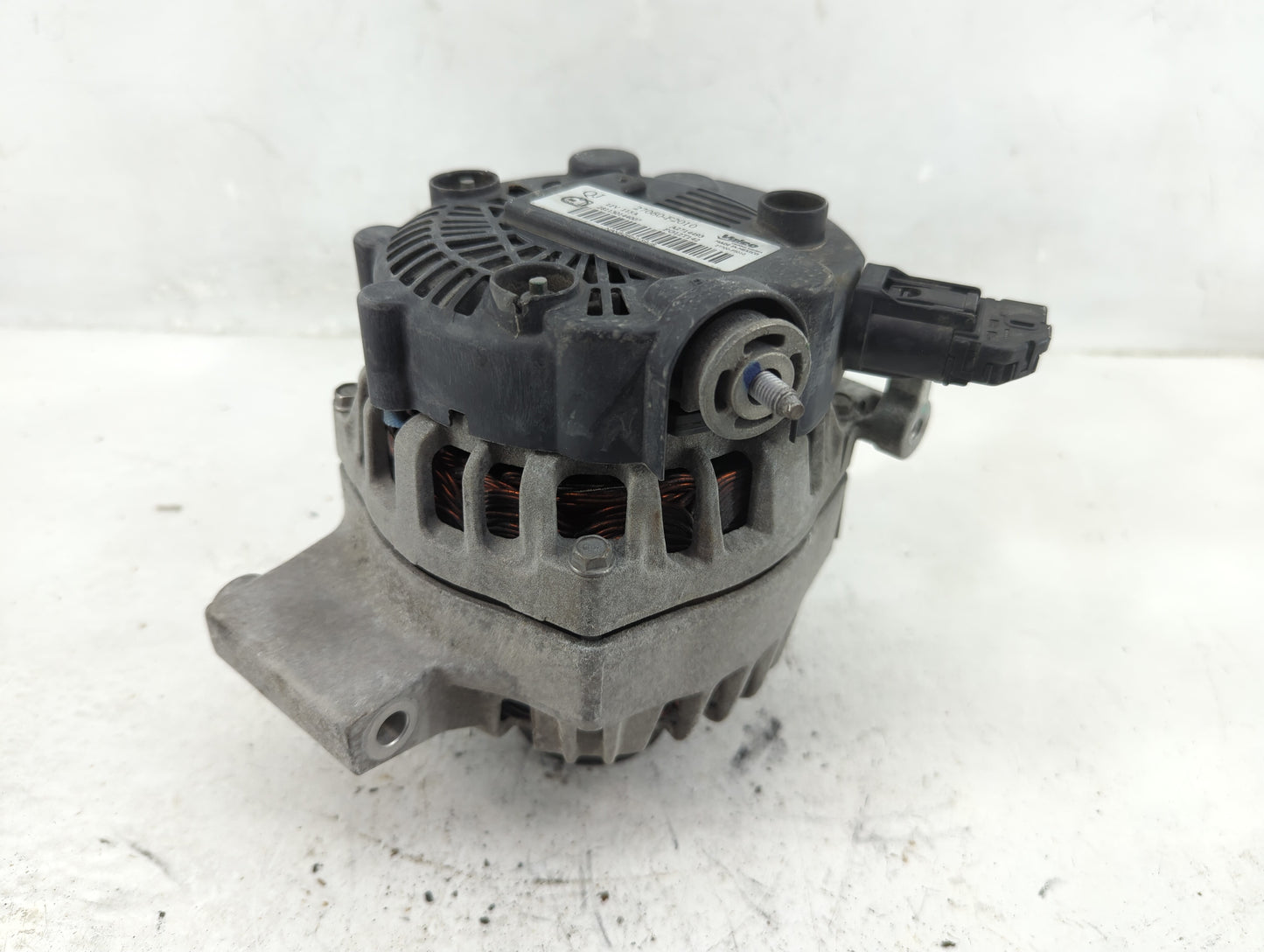 2019-2022 Toyota Rav4 Alternator Replacement Generator Charging Assembly Engine OEM P/N:27060-F2010 Fits OEM Used Auto Parts