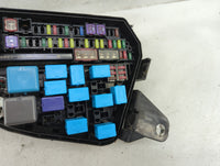 2019-2022 Toyota Rav4 Fusebox Fuse Box Panel Relay Module P/N:82662-0R240 Fits Fits 2019 2020 2021 2022 OEM Used Auto Parts 