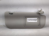2019-2022 Toyota Rav4 Sun Visor Shade Replacement Passenger Right Mirror Fits Fits 2019 2020 2021 2022 OEM Used Auto Parts -
