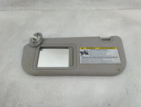 2019 Toyota Rav4 Sun Visor Shade Replacement Driver Left Mirror Fits OEM Used Auto Parts - Oemusedautoparts1.com