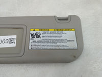 2019 Toyota Rav4 Sun Visor Shade Replacement Driver Left Mirror Fits OEM Used Auto Parts - Oemusedautoparts1.com