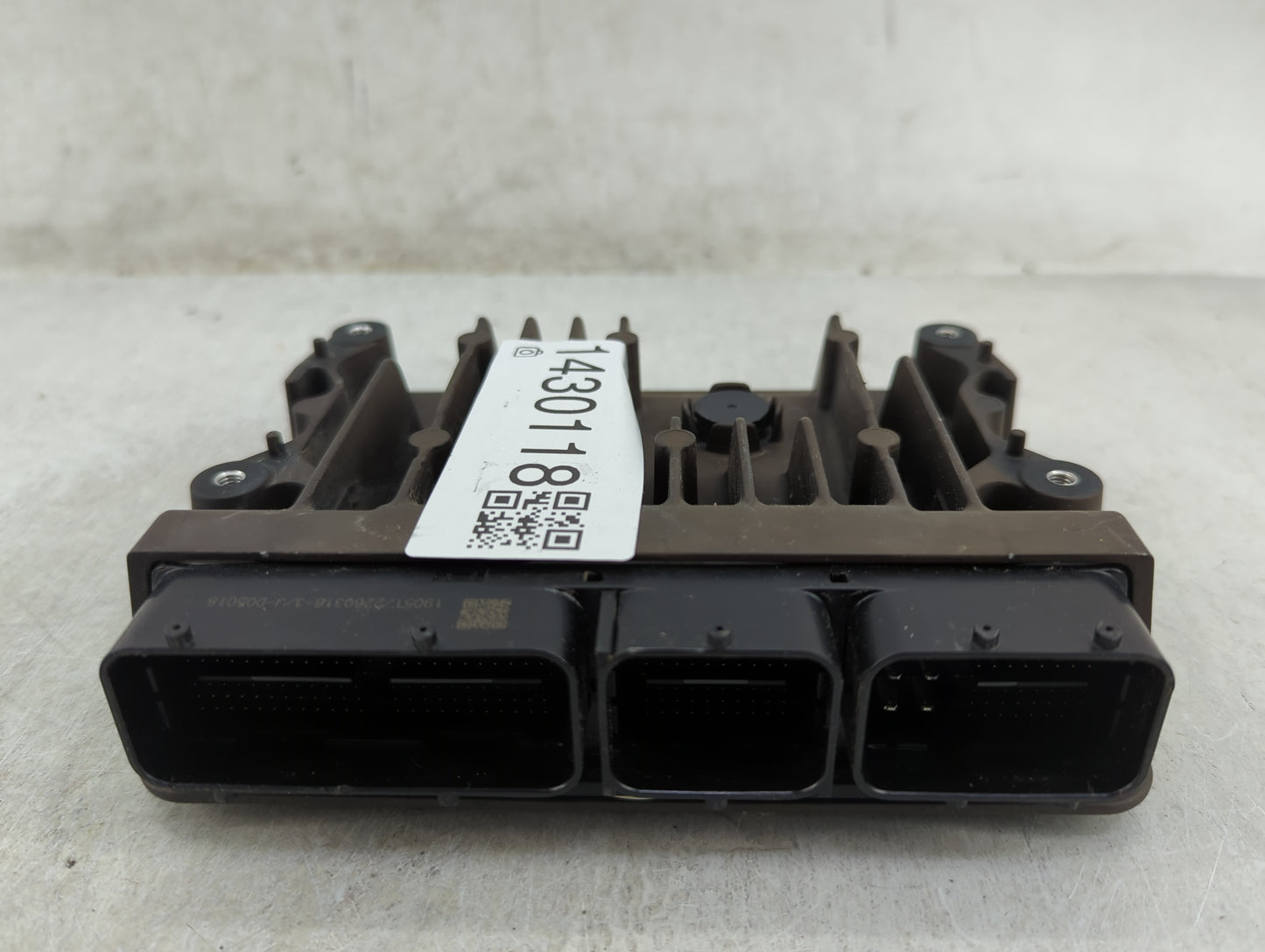 2019-2020 Toyota Rav4 PCM Engine Control Computer ECU ECM PCU OEM P/N:89661-0R610 Fits Fits 2019 2020 OEM Used Auto Parts - 