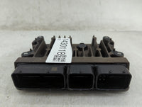 2019-2020 Toyota Rav4 PCM Engine Control Computer ECU ECM PCU OEM P/N:89661-0R610 Fits Fits 2019 2020 OEM Used Auto Parts - 