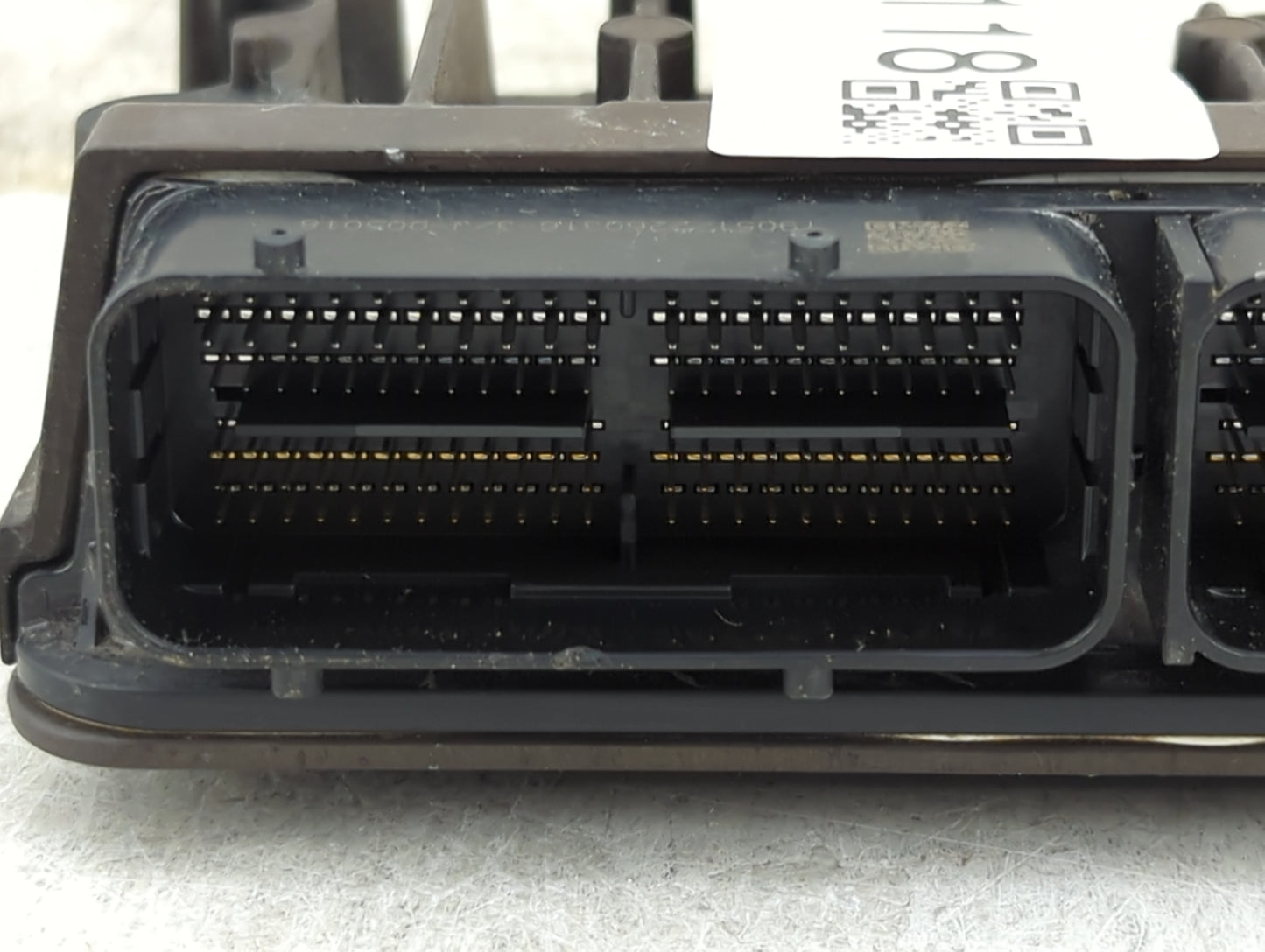 2019-2020 Toyota Rav4 PCM Engine Control Computer ECU ECM PCU OEM P/N:89661-0R610 Fits Fits 2019 2020 OEM Used Auto Parts - 