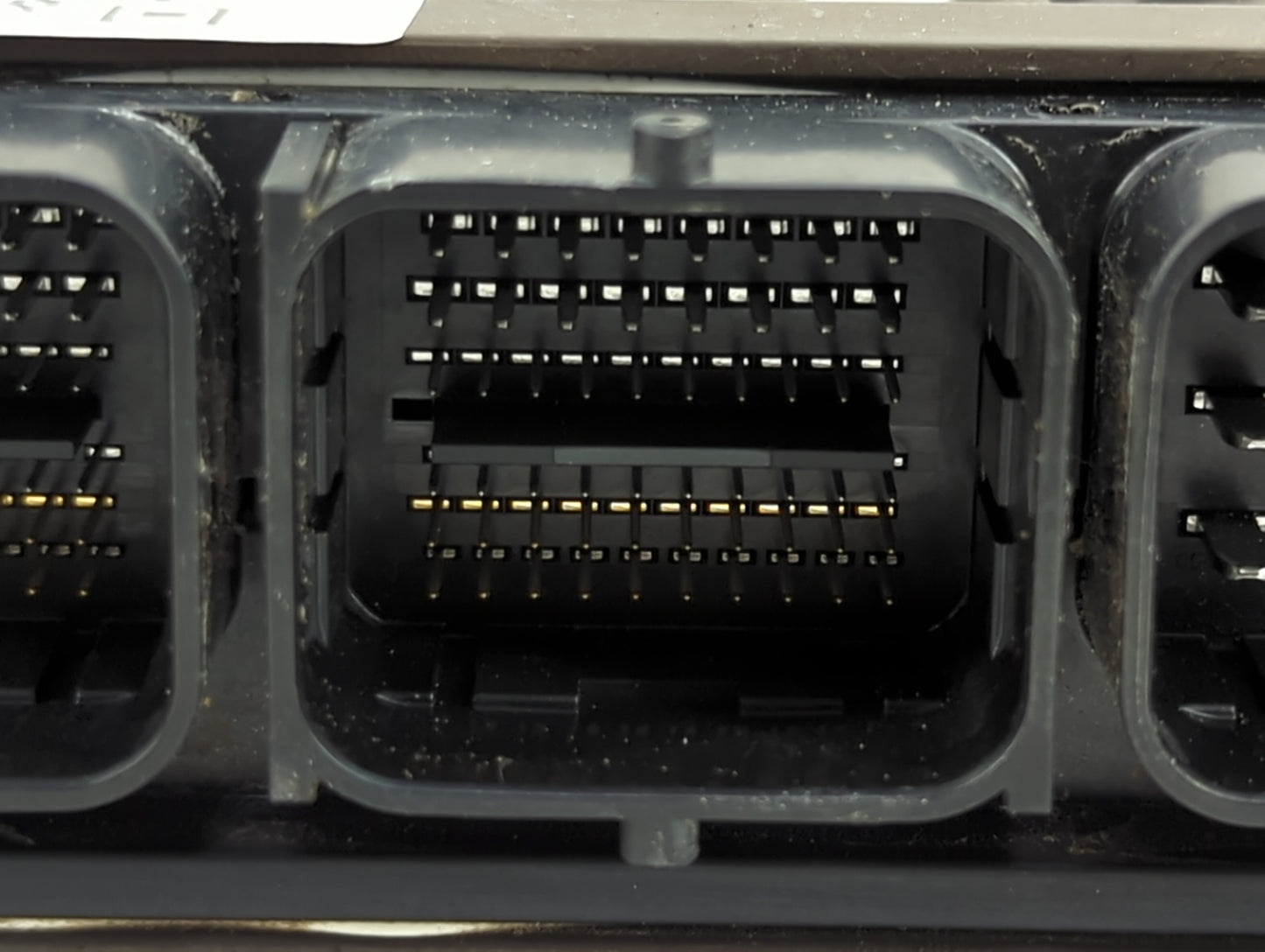 2019-2020 Toyota Rav4 PCM Engine Control Computer ECU ECM PCU OEM P/N:89661-0R610 Fits Fits 2019 2020 OEM Used Auto Parts - 