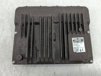2019-2020 Toyota Rav4 PCM Engine Control Computer ECU ECM PCU OEM P/N:89661-0R610 Fits Fits 2019 2020 OEM Used Auto Parts - 