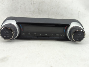 2019-2022 Toyota Rav4 Climate Control Module Temperature AC/Heater Replacement P/N:55900-0R191 75K863 Fits OEM Used Auto Par