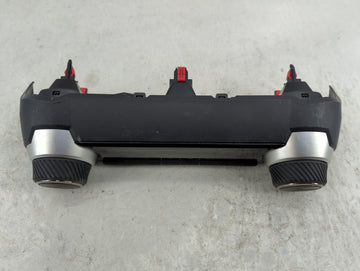 2019-2022 Toyota Rav4 Climate Control Module Temperature AC/Heater Replacement P/N:55900-0R191 75K863 Fits OEM Used Auto Parts