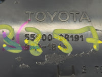 2019-2022 Toyota Rav4 Climate Control Module Temperature AC/Heater Replacement P/N:55900-0R191 75K863 Fits OEM Used Auto Par