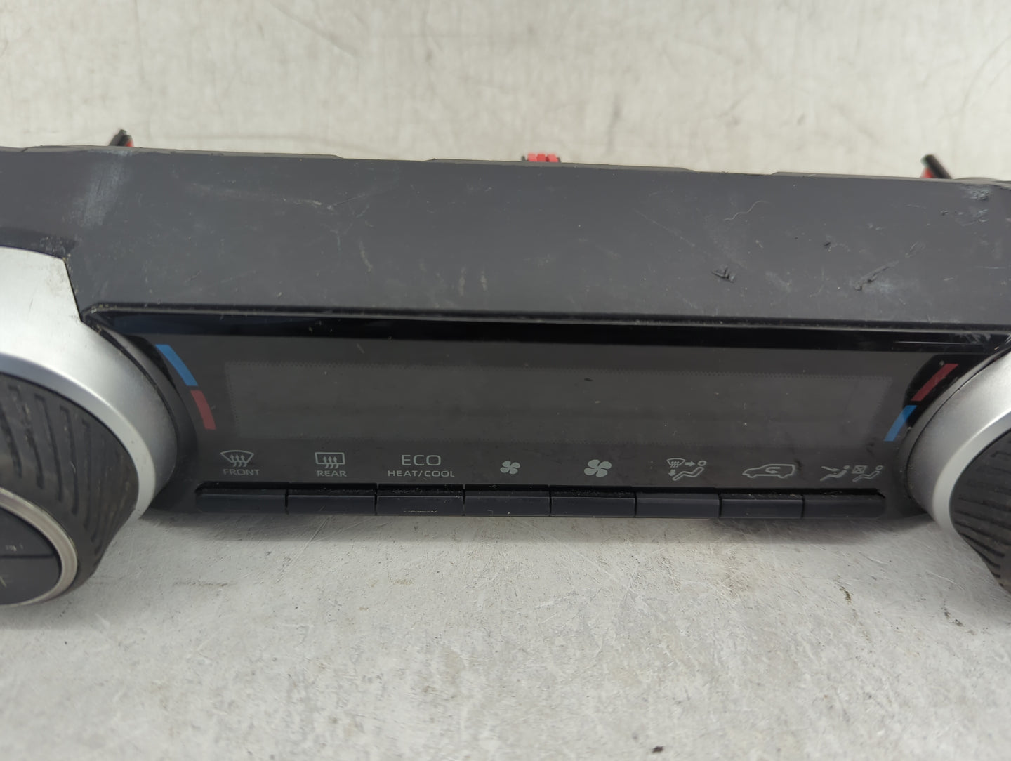 2019-2022 Toyota Rav4 Climate Control Module Temperature AC/Heater Replacement Fits Fits 2019 2020 2021 2022 OEM Used Auto P