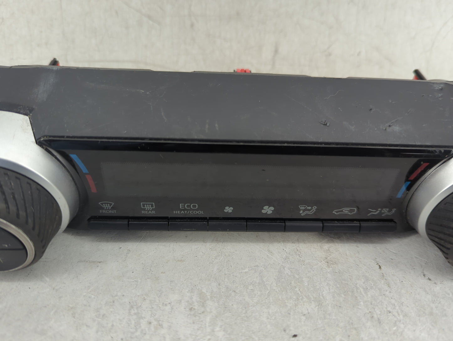 2019-2022 Toyota Rav4 Climate Control Module Temperature AC/Heater Replacement Fits Fits 2019 2020 2021 2022 OEM Used Auto P