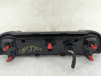 2019-2022 Toyota Rav4 Climate Control Module Temperature AC/Heater Replacement Fits Fits 2019 2020 2021 2022 OEM Used Auto P