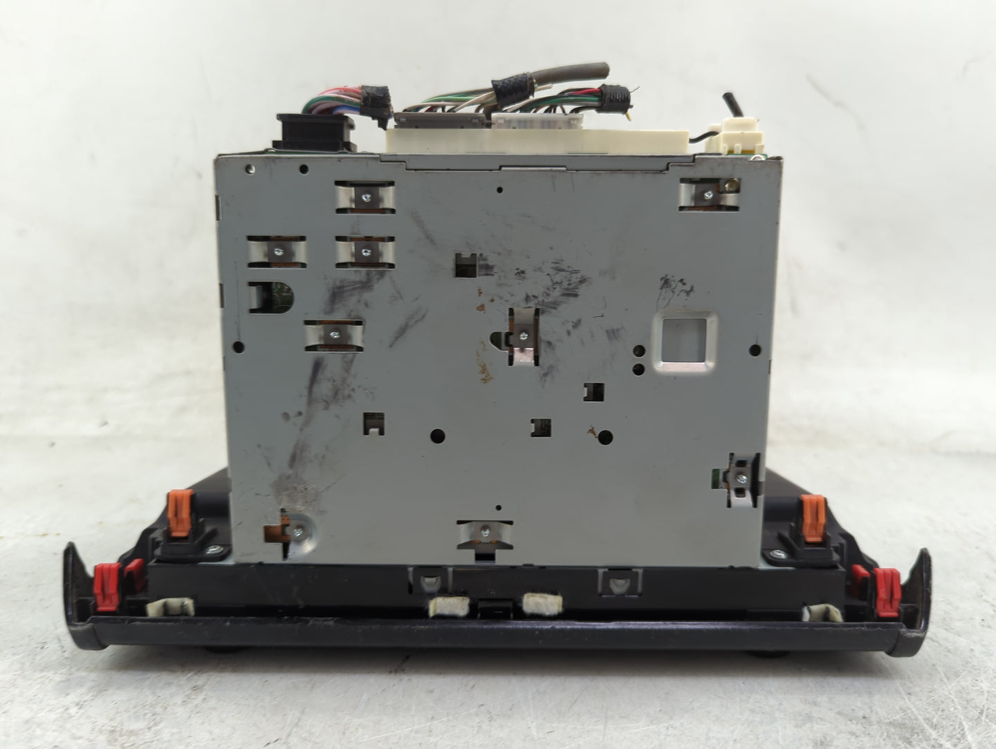 2019-2021 Toyota Rav4 Radio AM FM Cd Player Receiver Replacement P/N:86140-0R230 Fits Fits 2019 2020 2021 OEM Used Auto Part