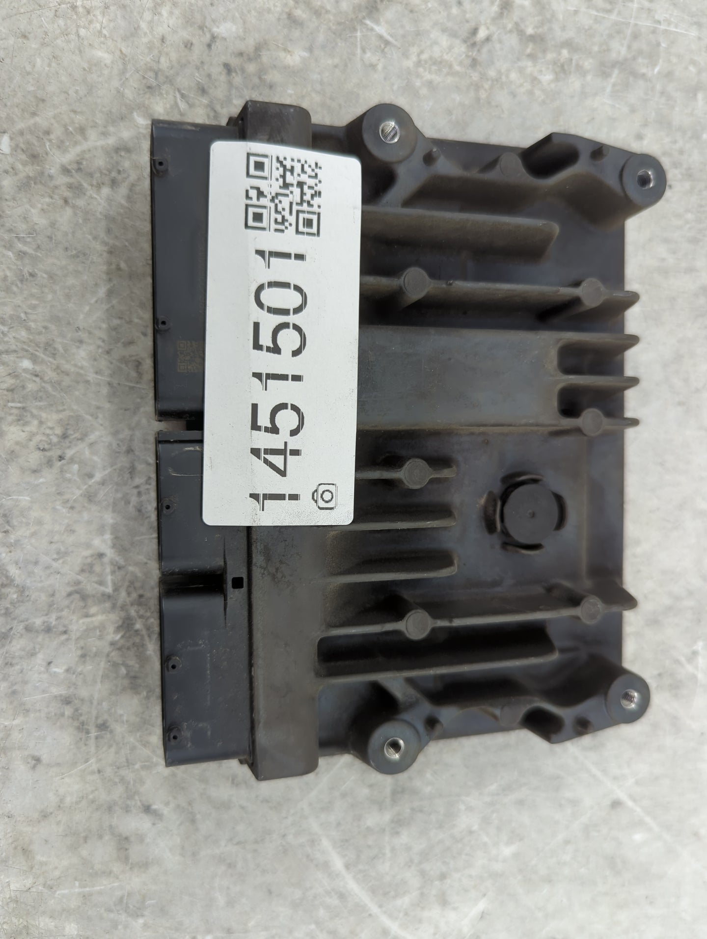 2019 Toyota Rav4 PCM Engine Control Computer ECU ECM PCU OEM P/N:89661-42270 276300-1144 Fits OEM Used Auto Parts - Oemuseda