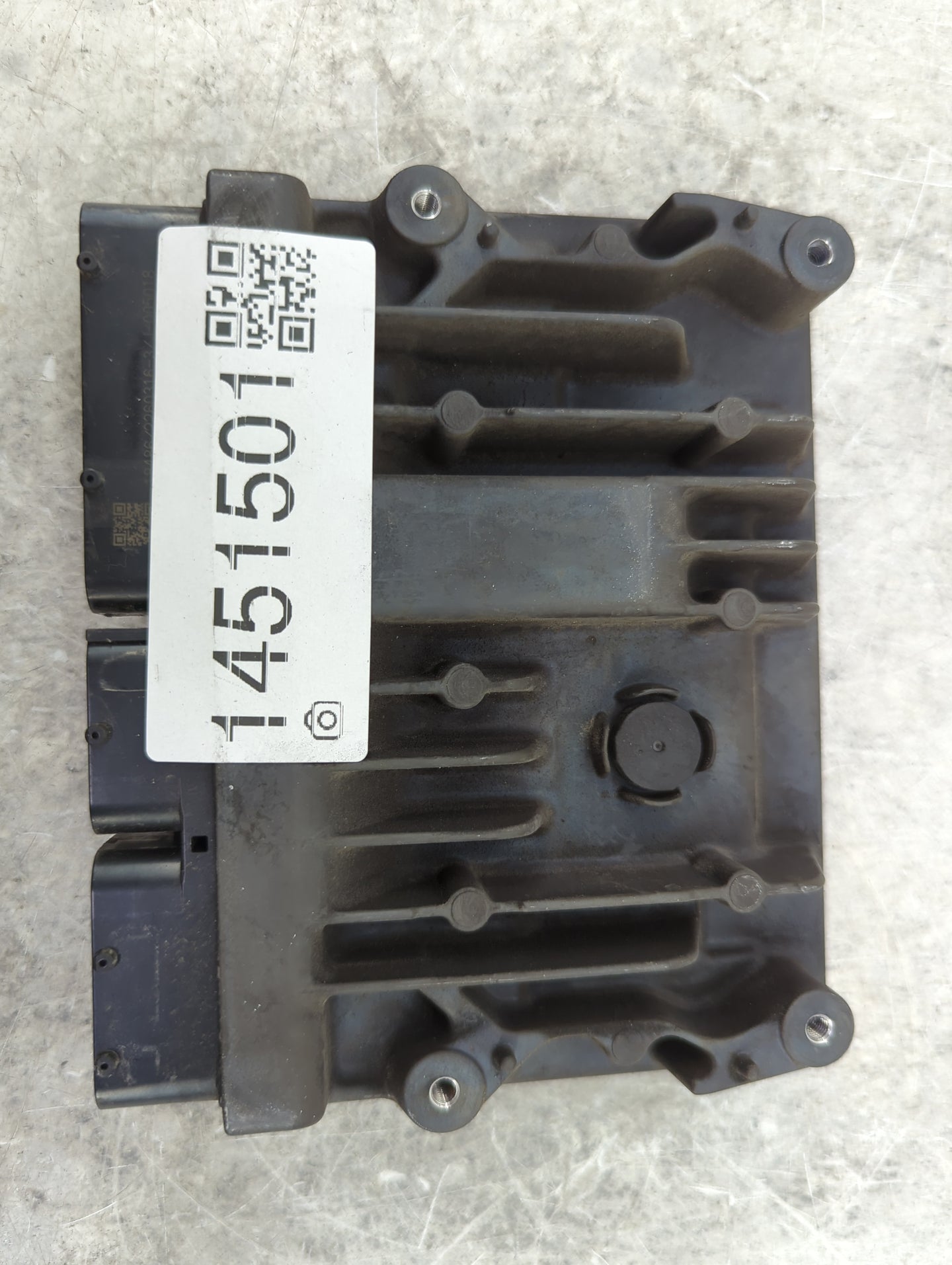 2019 Toyota Rav4 PCM Engine Control Computer ECU ECM PCU OEM P/N:89661-42270 276300-1144 Fits OEM Used Auto Parts - Oemuseda