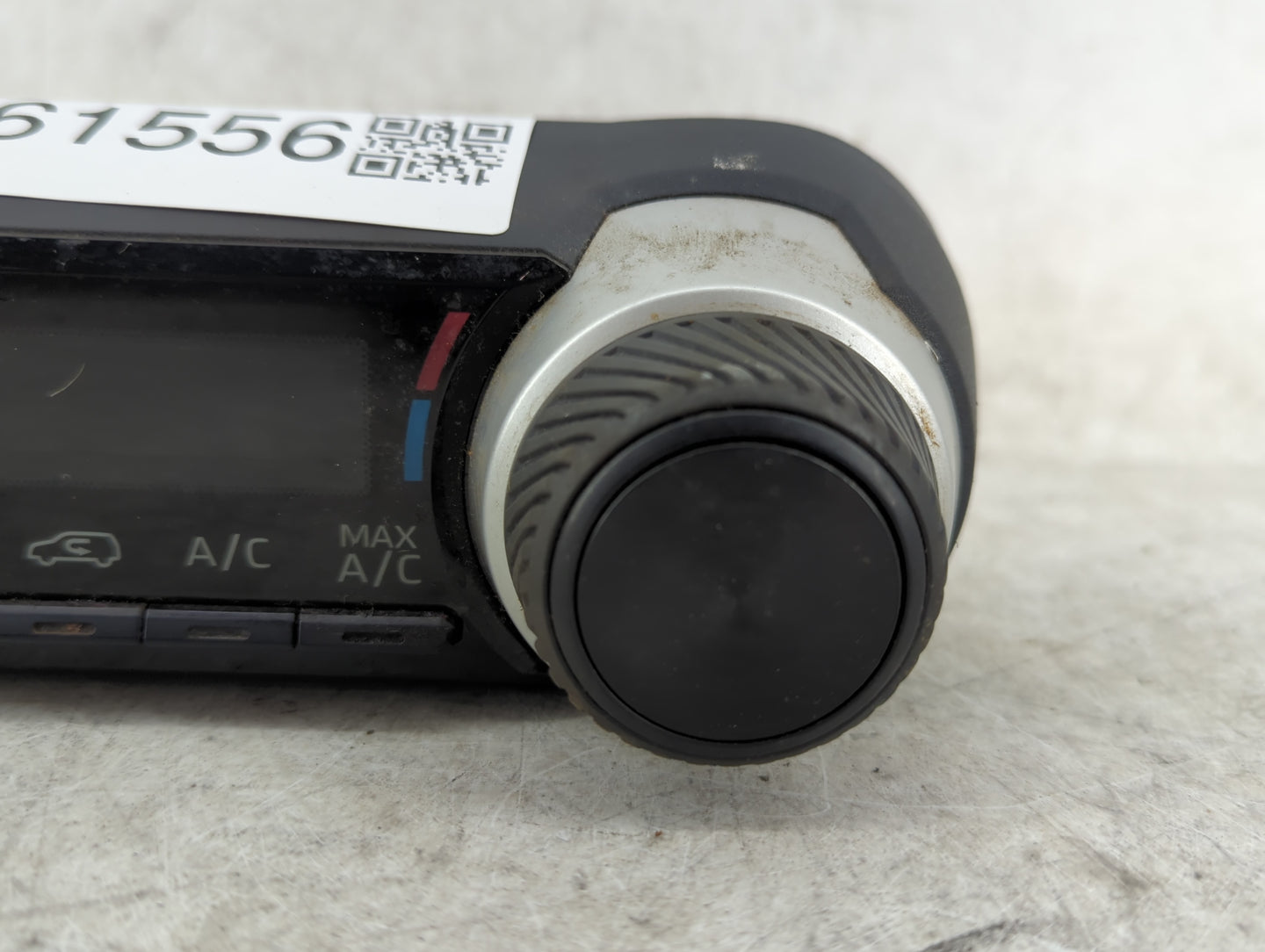 2019-2022 Toyota Rav4 Climate Control Module Temperature AC/Heater Replacement P/N:75K607 Fits Fits 2019 2020 2021 2022 OEM 