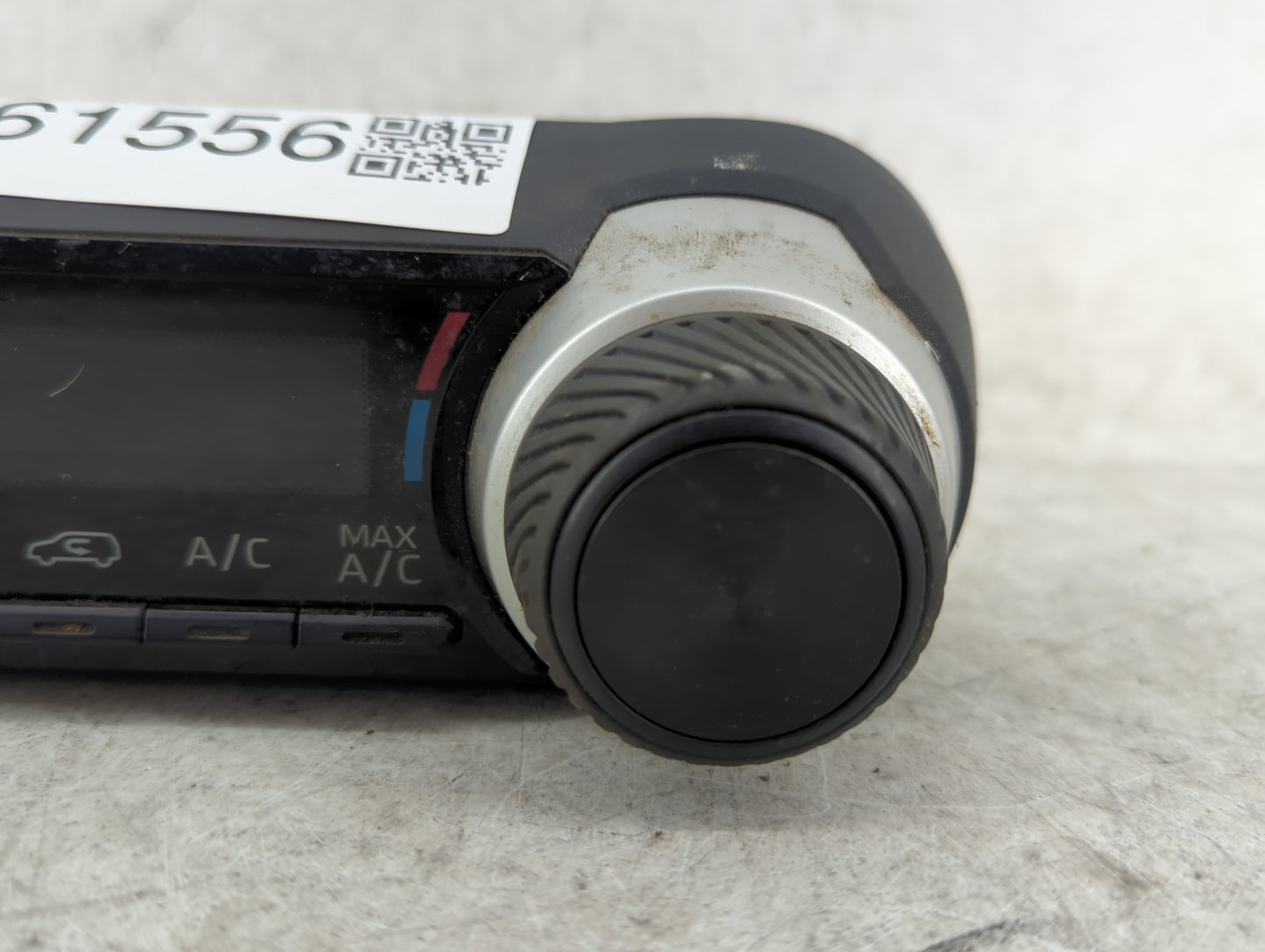 2019-2022 Toyota Rav4 Climate Control Module Temperature AC/Heater Replacement P/N:75K607 Fits Fits 2019 2020 2021 2022 OEM 