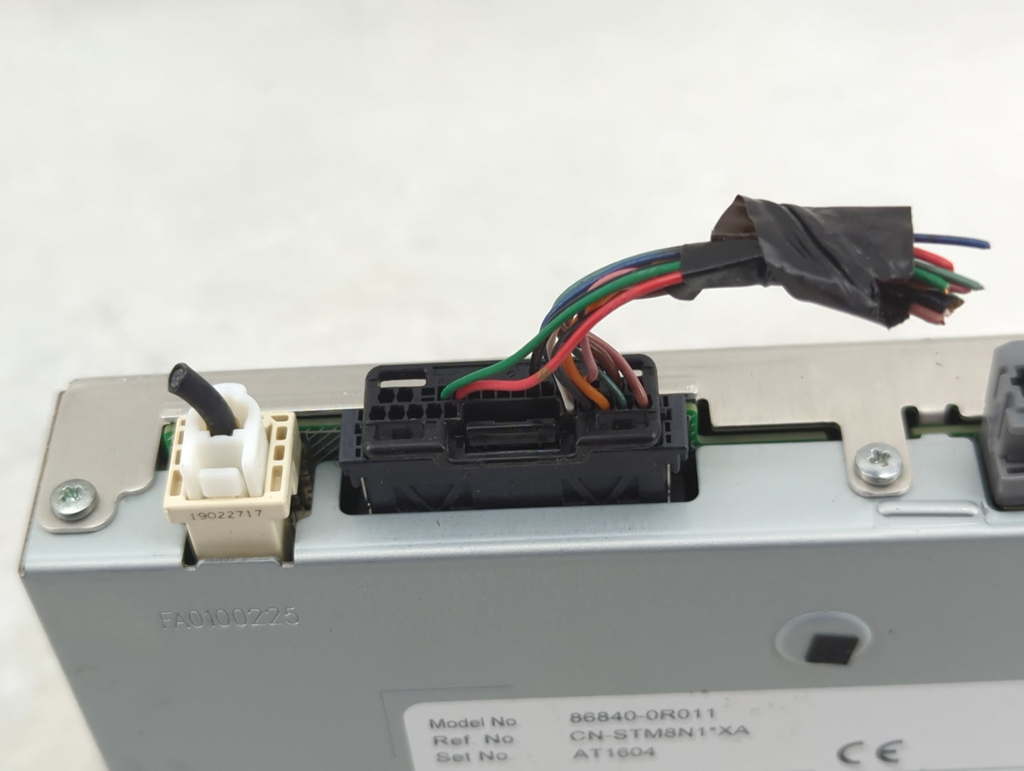 2019-2021 Toyota Rav4 Driver Assist Control Module - Oemusedautoparts1.com