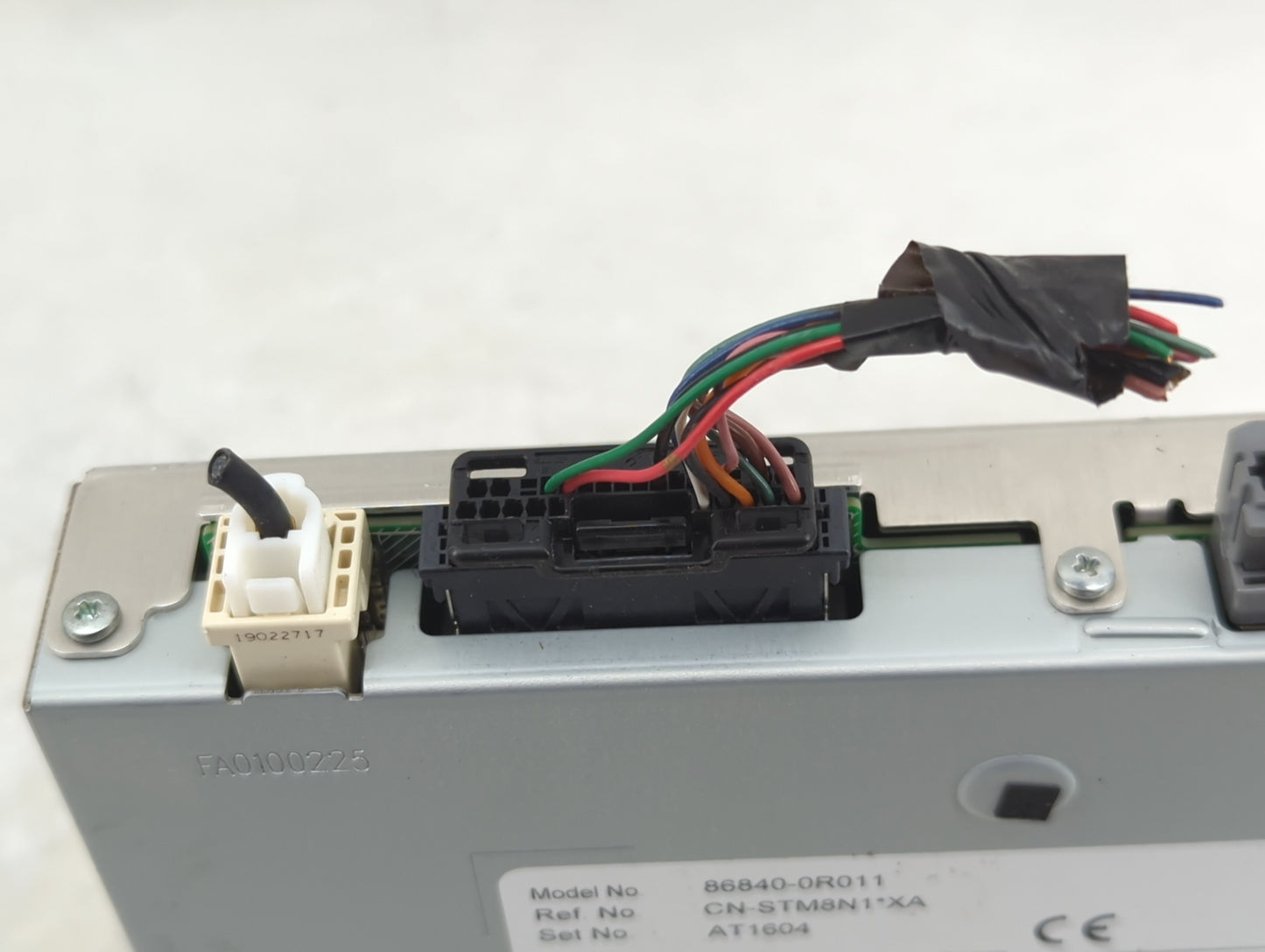 2019-2021 Toyota Rav4 Driver Assist Control Module - Oemusedautoparts1.com