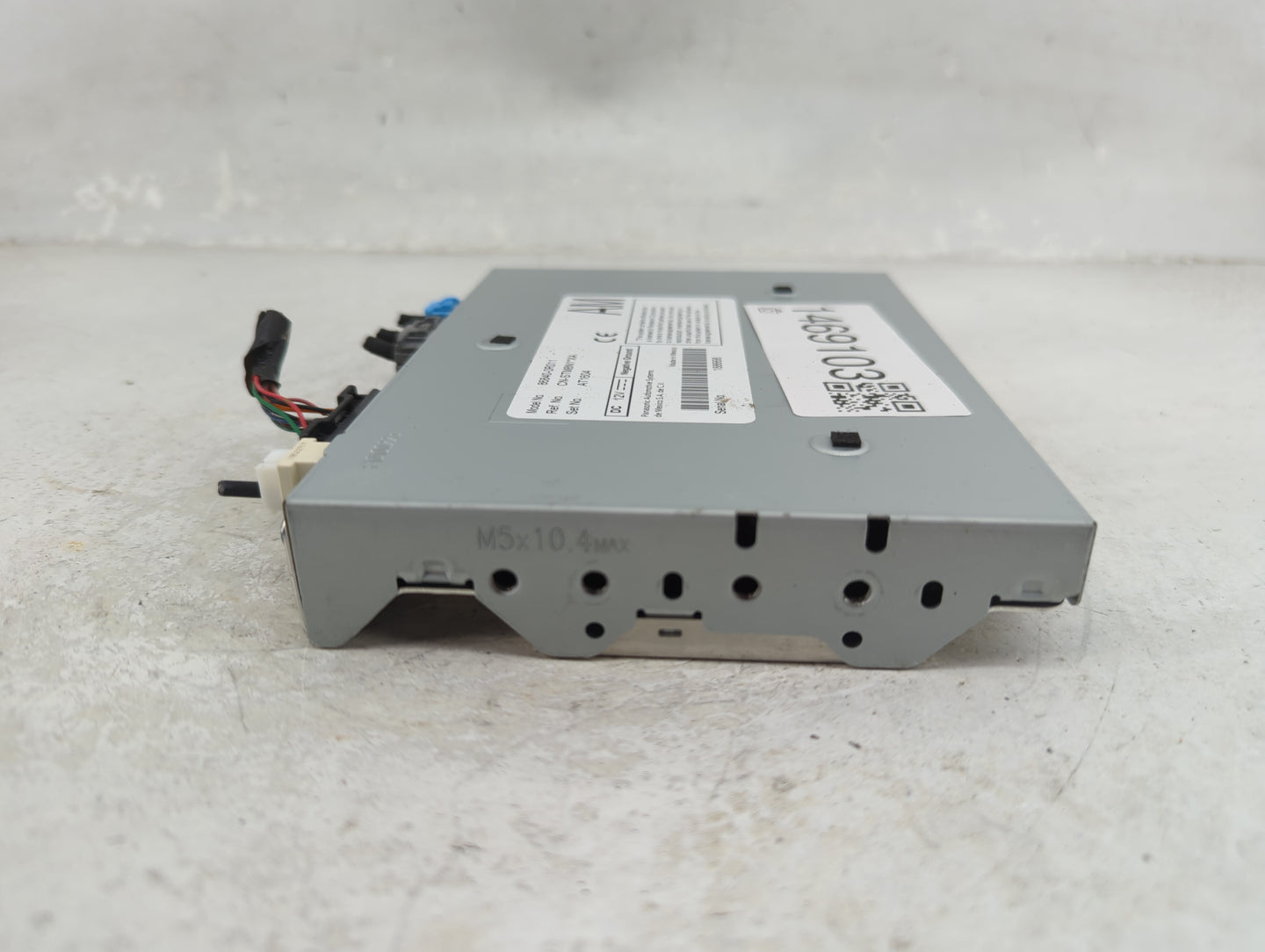2019-2021 Toyota Rav4 Driver Assist Control Module - Oemusedautoparts1.com